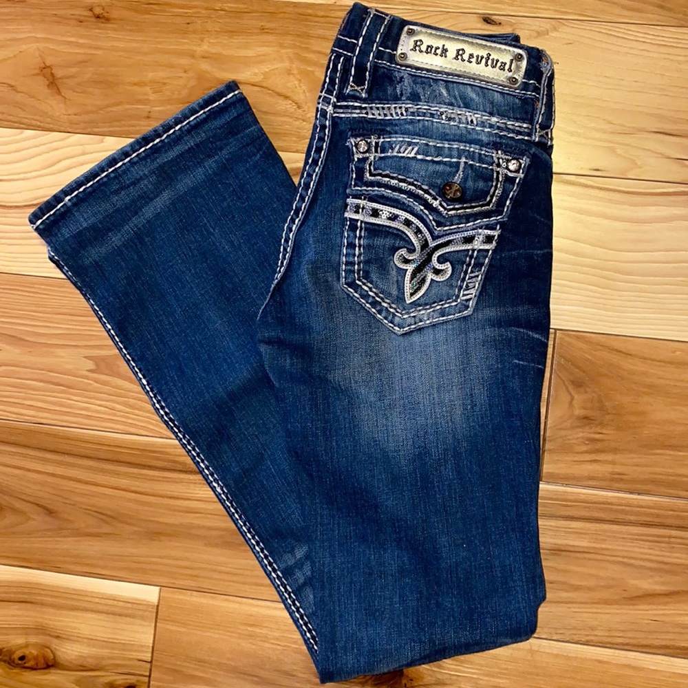 Rock Revival Kai Boot 25R